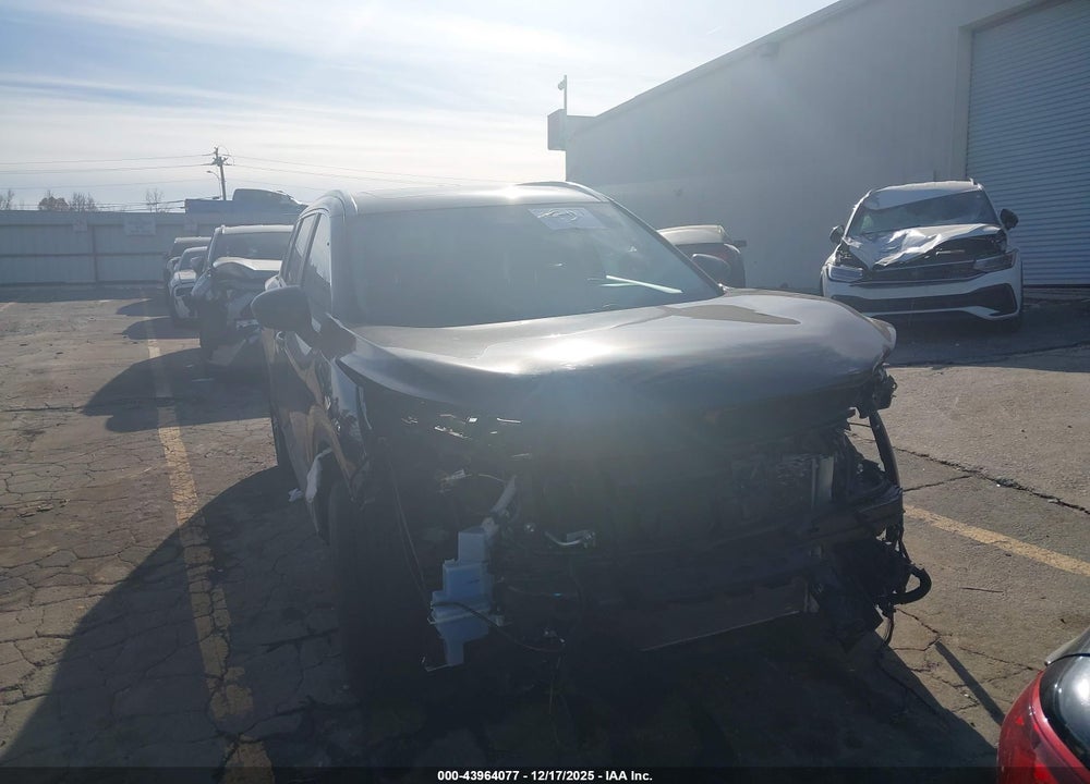 2023 NISSAN ROGUE SV FWD VIN: JN8BT3BAXPW430170