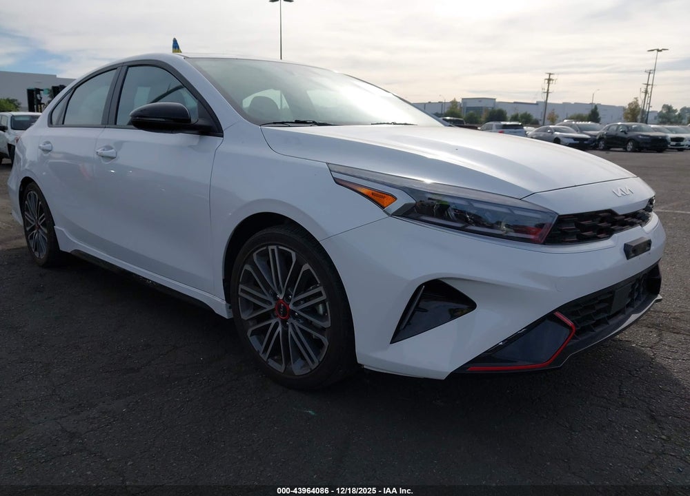 2023 KIA FORTE GT VIN: 3KPF44AC0PE621416