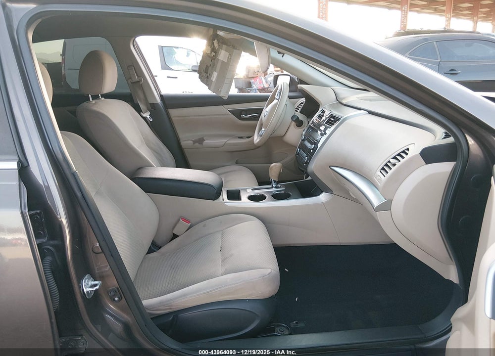 2015 NISSAN ALTIMA 2.5 S VIN: 1N4AL3AP6FC292680