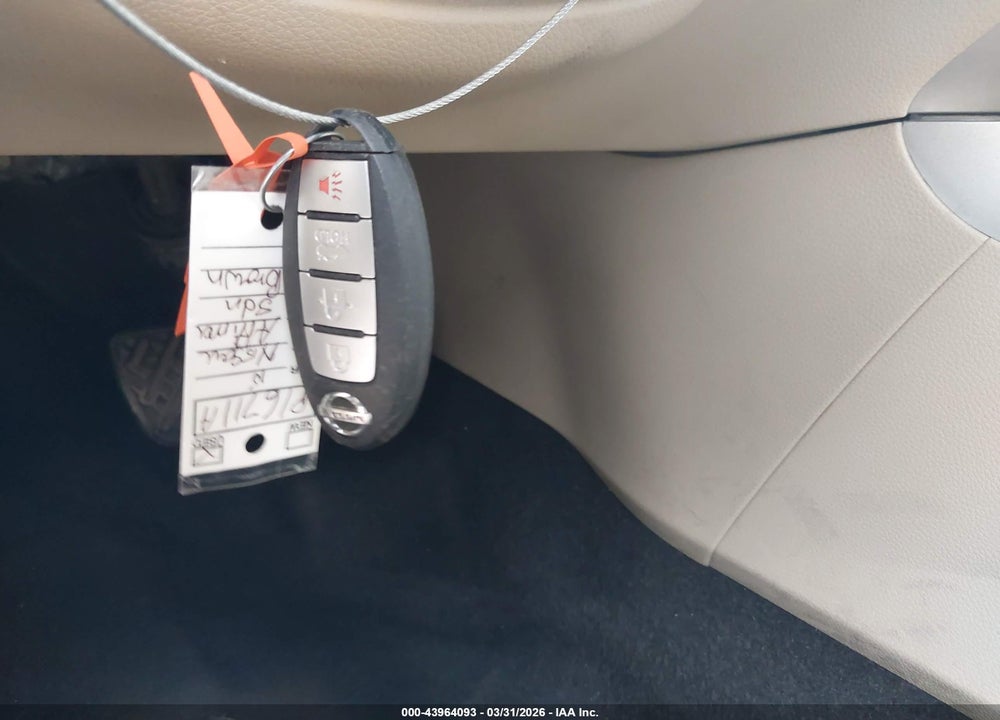2015 NISSAN ALTIMA 2.5 S VIN: 1N4AL3AP6FC292680