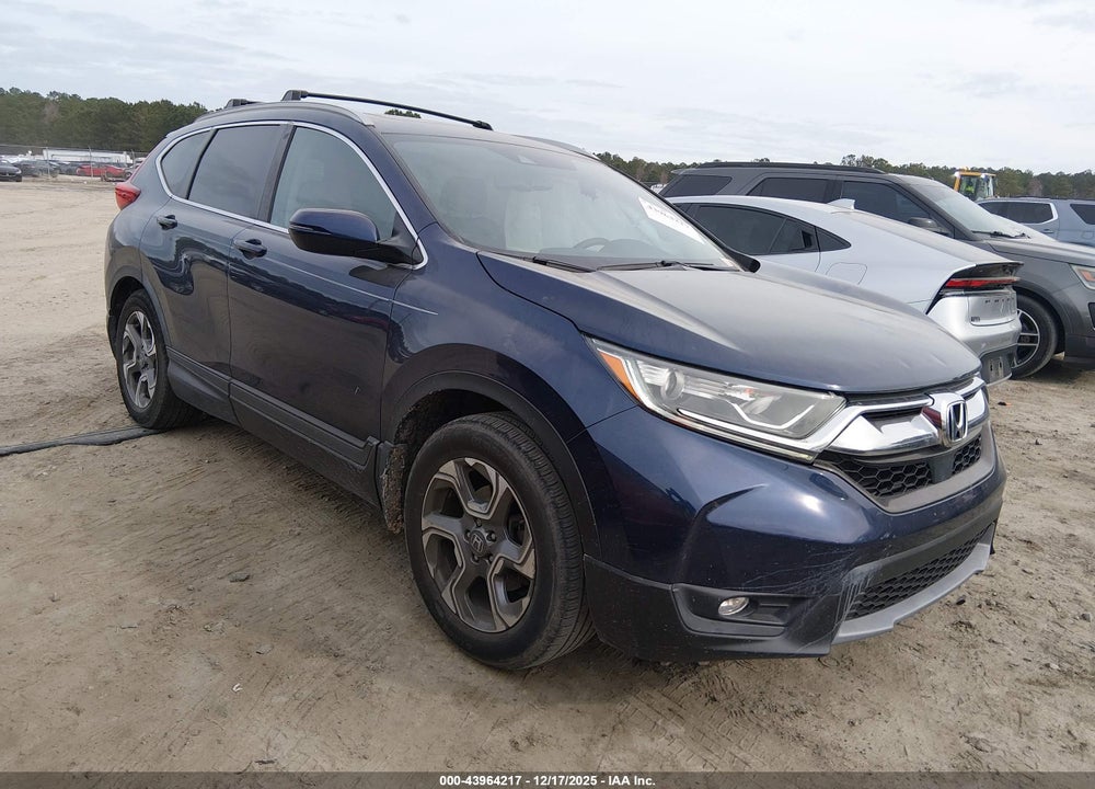 2019 HONDA CR-V EX-L VIN: 5J6RW1H87KA023210