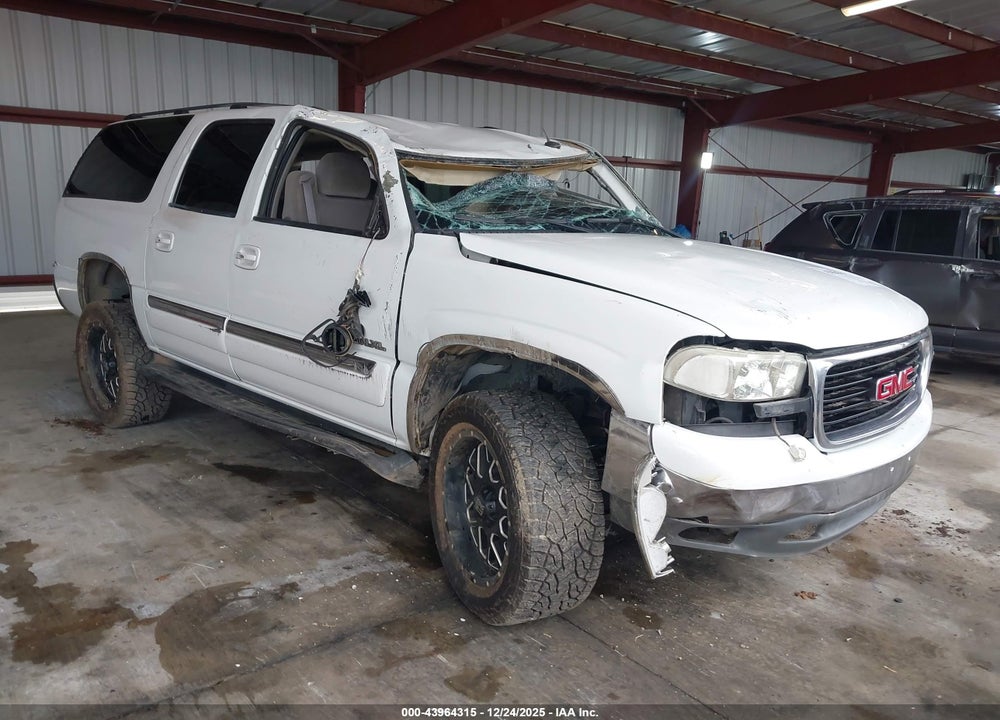 2004 GMC YUKON XL 1500 SLE VIN: 1GKEC16T64J160389