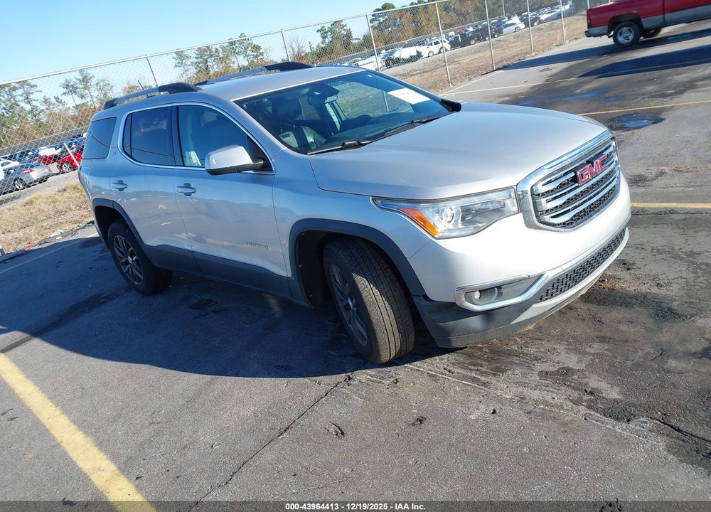 2017 GMC ACADIA SLT-1 VIN: 1GKKNMLS8HZ240066
