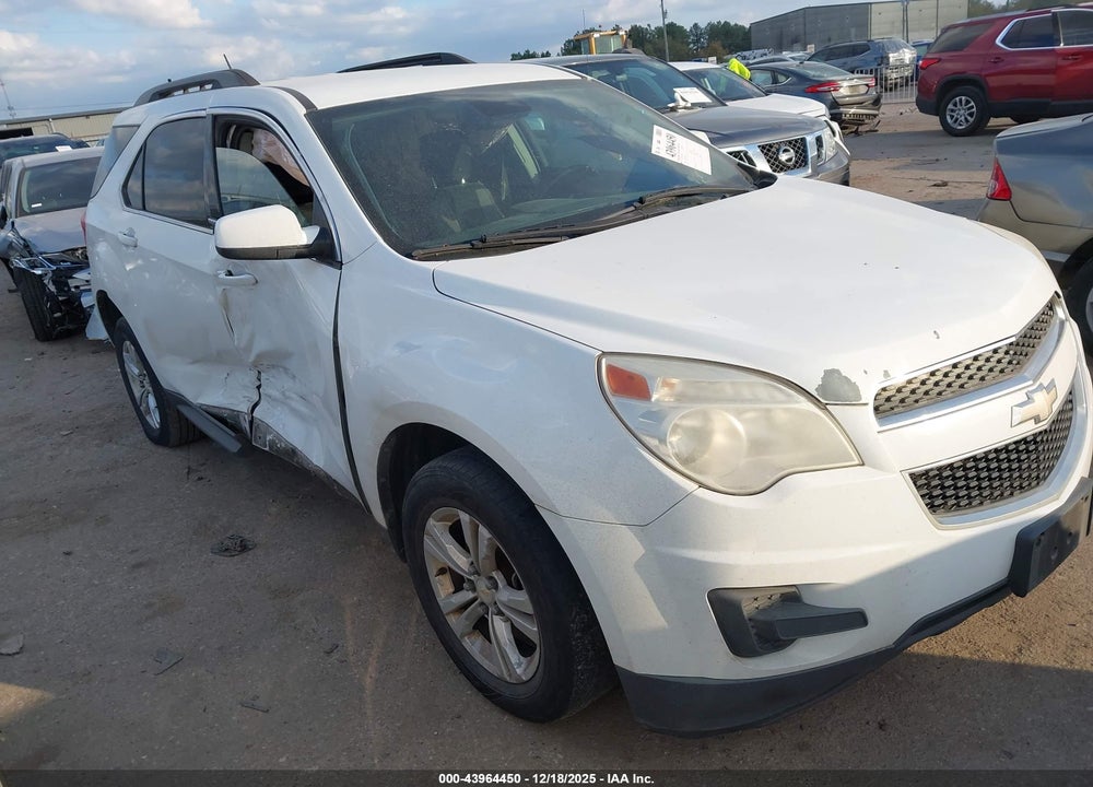 2015 CHEVROLET EQUINOX 1LT VIN: 2GNALBEK8F6326198