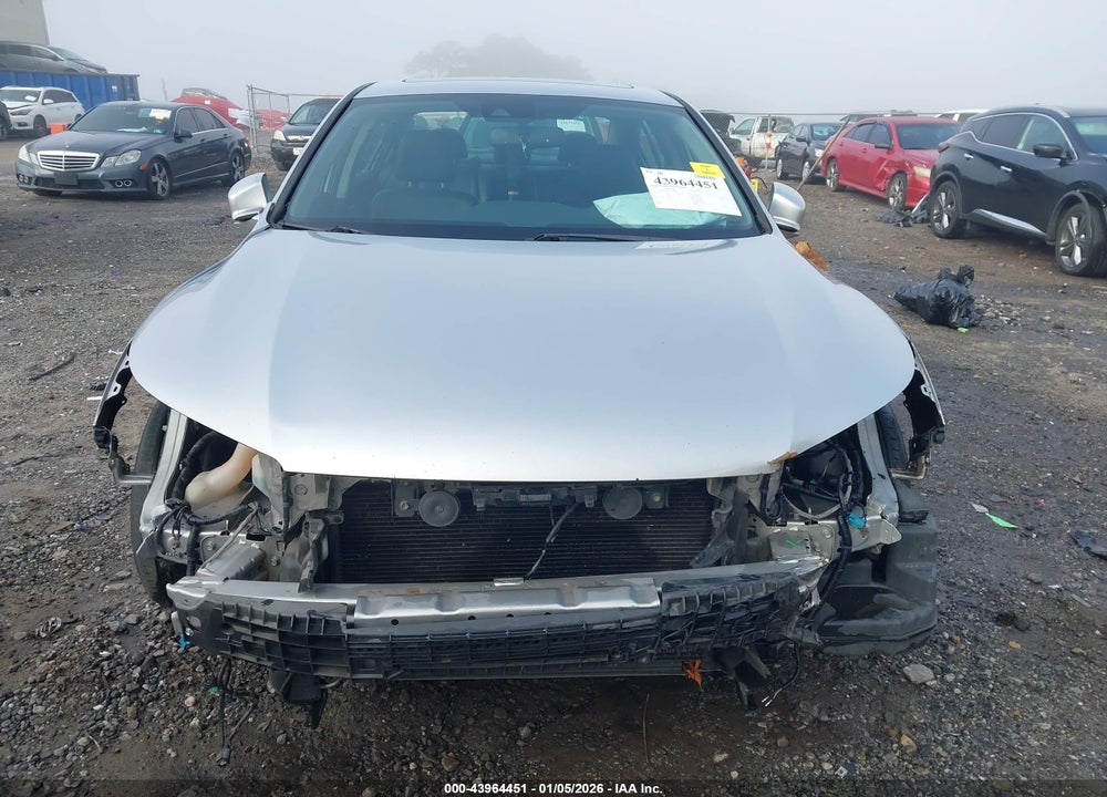 2015 HONDA ACCORD EX-L VIN: 1HGCR2F82FA161840