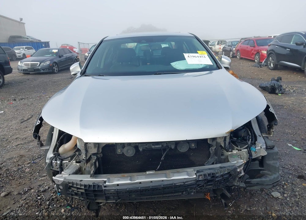 2015 HONDA ACCORD EX-L VIN: 1HGCR2F82FA161840