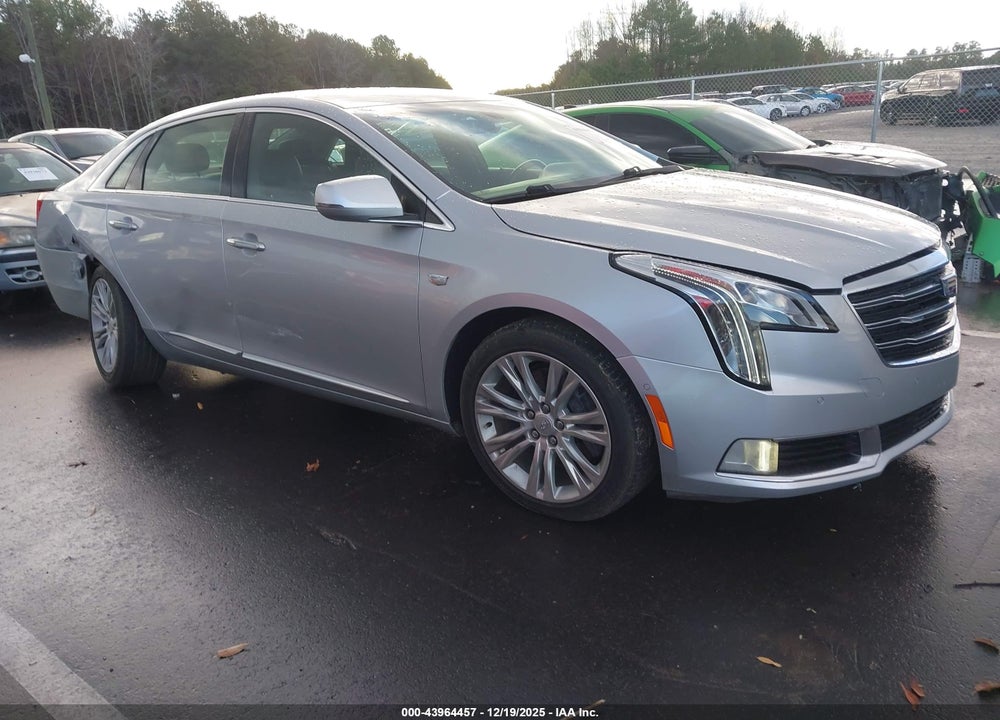 2018 CADILLAC XTS LUXURY VIN: 2G61M5S37J9141297