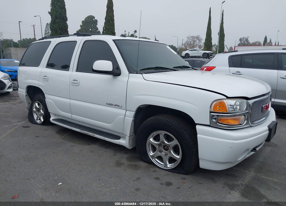 2005 GMC YUKON DENALI VIN: 1GKEK63U05J174660
