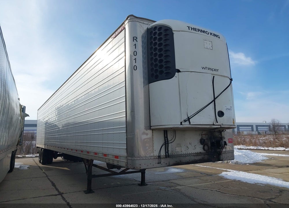 2015 GREAT DANE TRAILERS VIN: 1GRAA0629FB702430