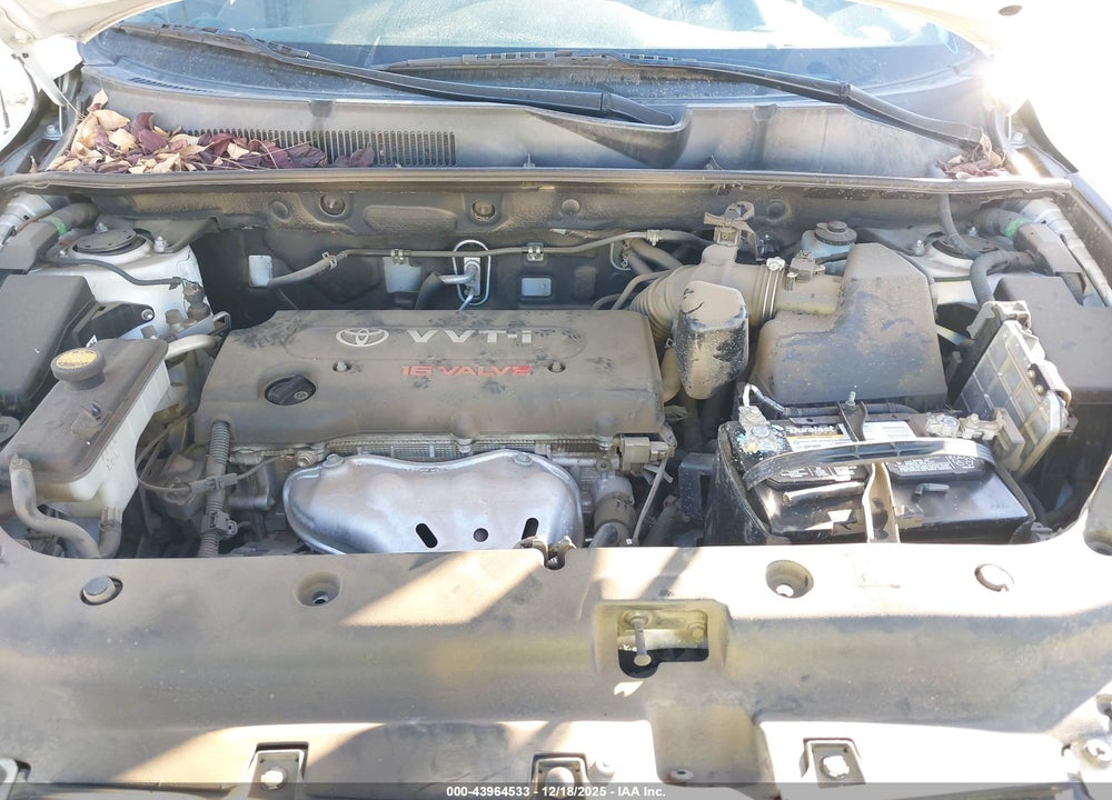 2008 TOYOTA RAV4 VIN: JTMZD33V185105522