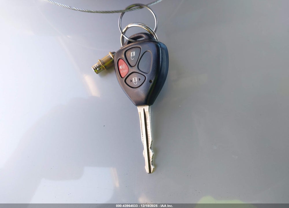 2008 TOYOTA RAV4 VIN: JTMZD33V185105522