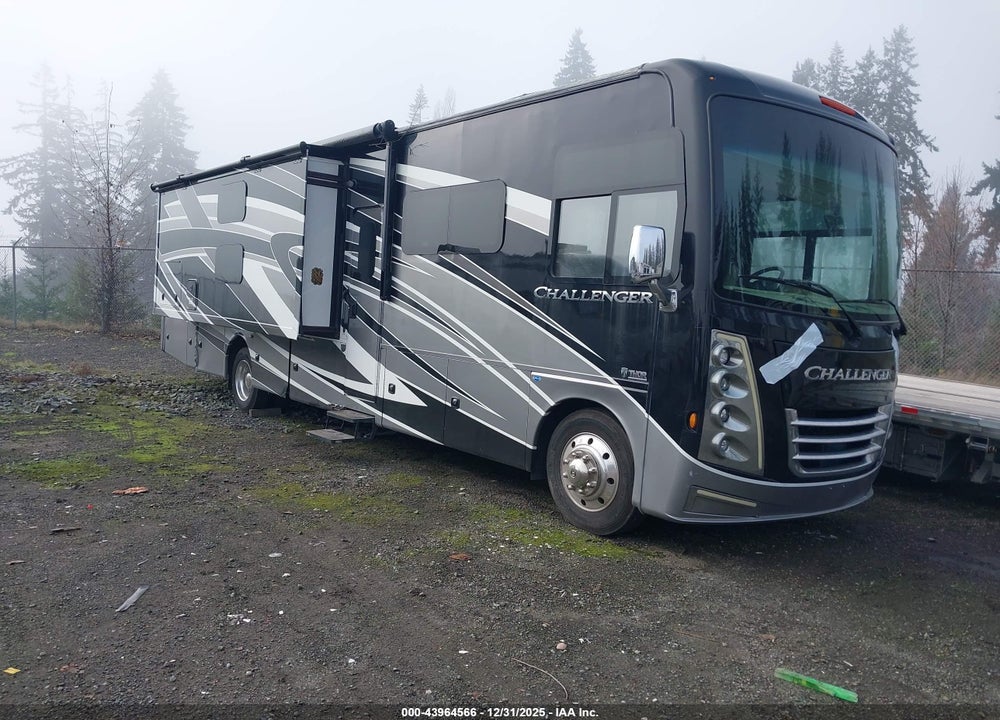 2022 THOR CHALLENGER VIN: 1F66F5DN9L0A17544