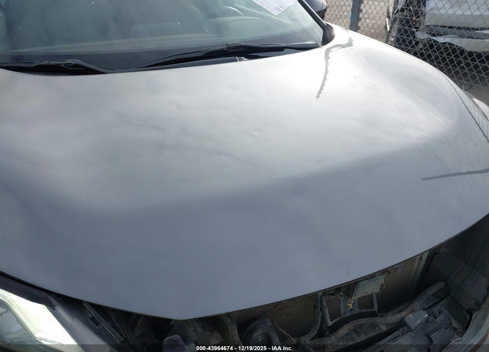 2021 NISSAN ROGUE SV INTELLIGENT AWD VIN: 5N1AT3BB9MC692478