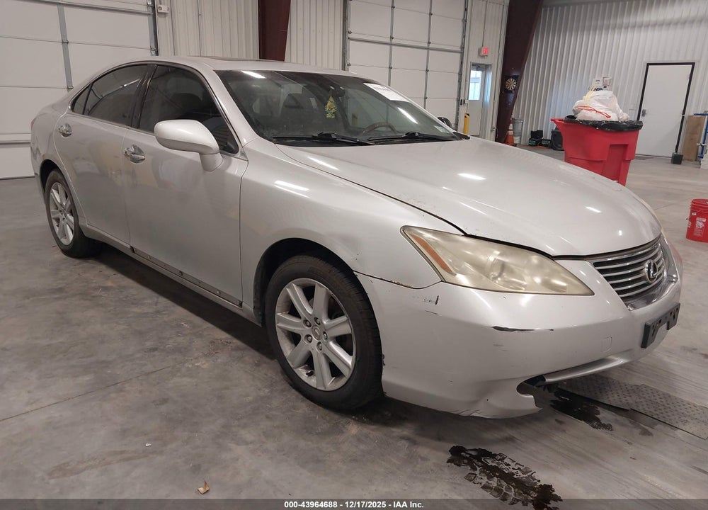 2008 LEXUS ES 350 VIN: JTHBJ46G982216932
