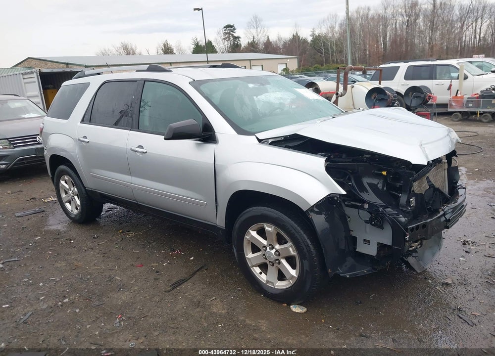 2015 GMC ACADIA VIN: 1GKKRNED1FJ279148