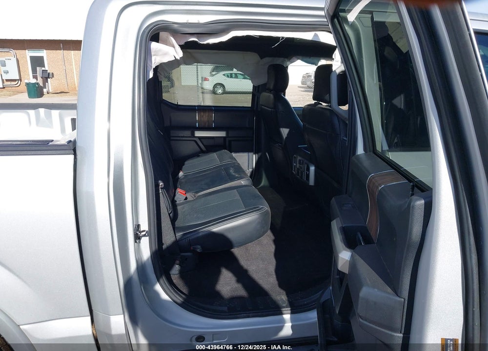 2019 FORD F-150 LARIAT VIN: 1FTEW1E4XKKC67420