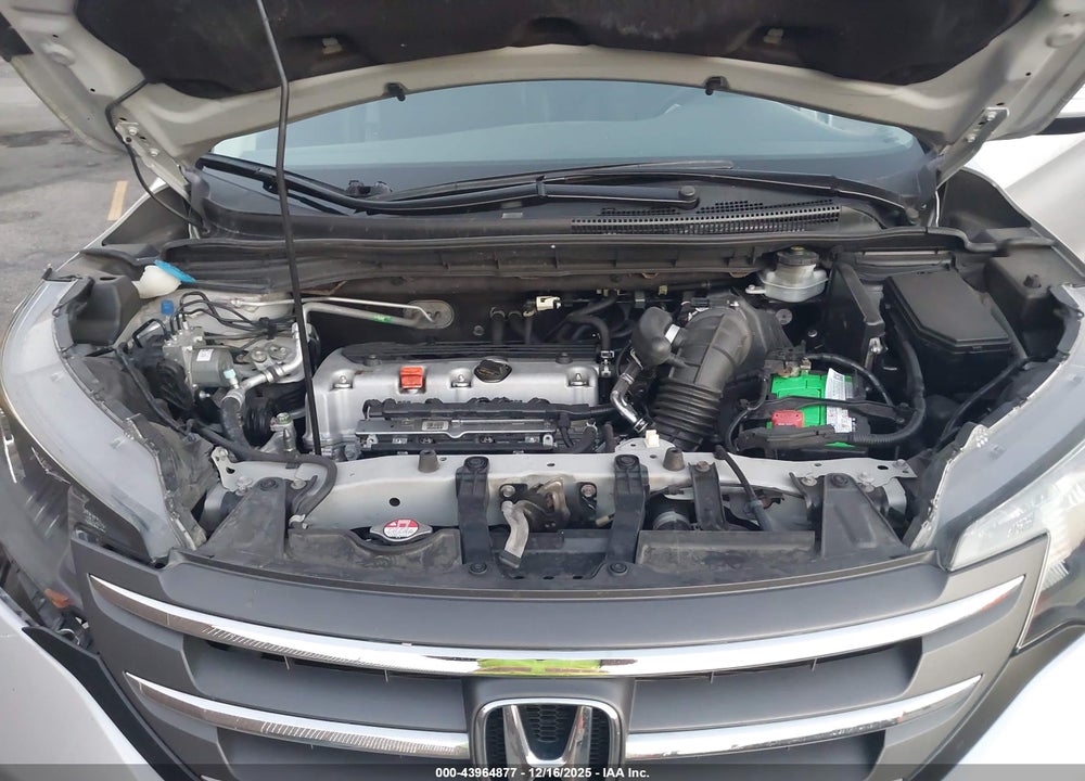 2013 HONDA CR-V EX VIN: 2HKRM4H58DH690432