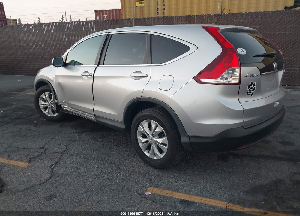 2013 HONDA CR-V EX VIN: 2HKRM4H58DH690432