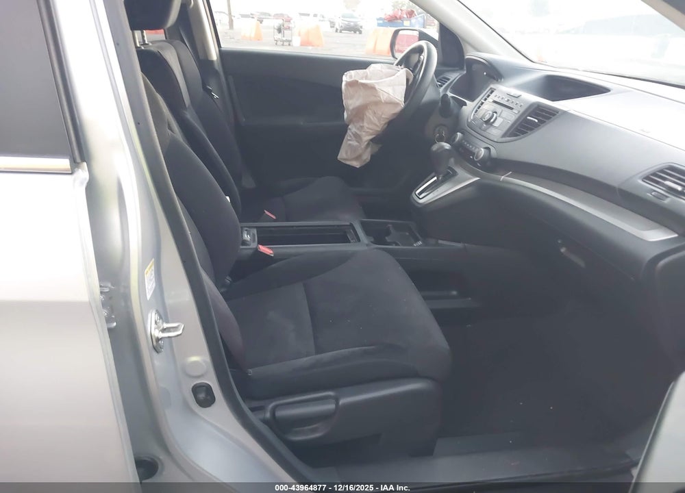 2013 HONDA CR-V EX VIN: 2HKRM4H58DH690432