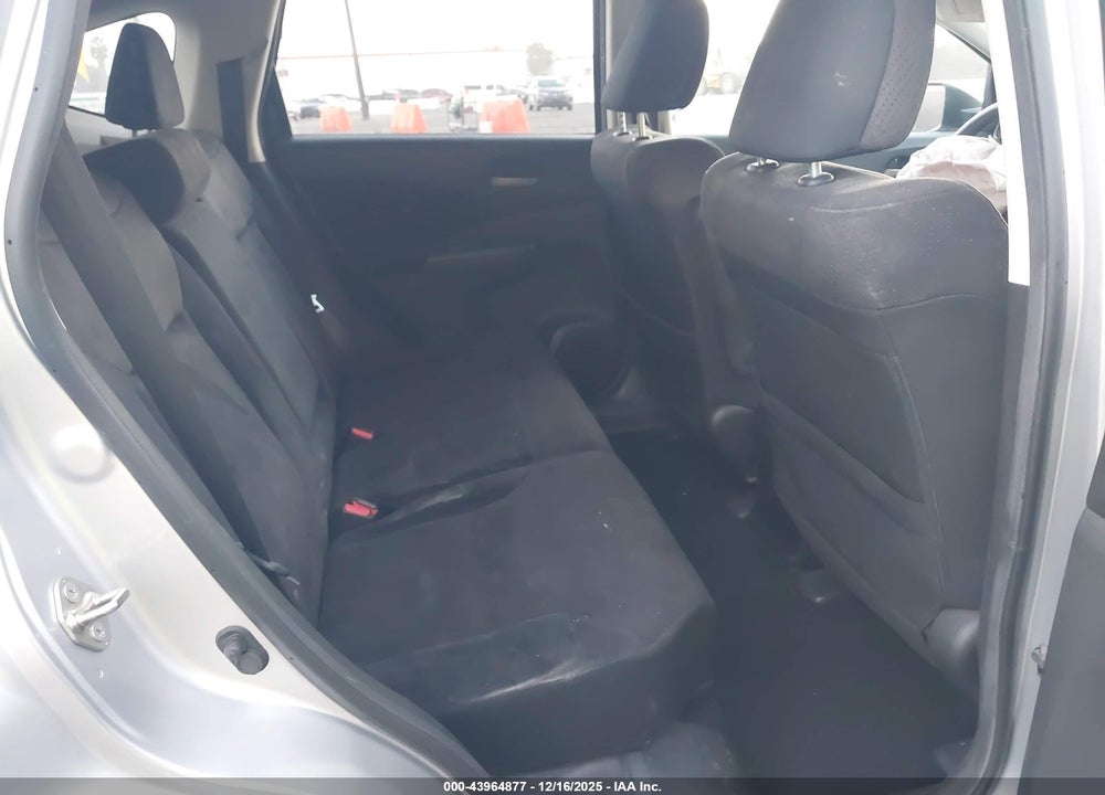 2013 HONDA CR-V EX VIN: 2HKRM4H58DH690432