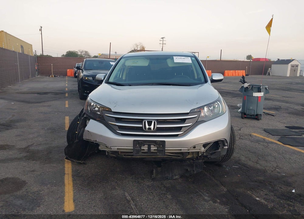 2013 HONDA CR-V EX VIN: 2HKRM4H58DH690432