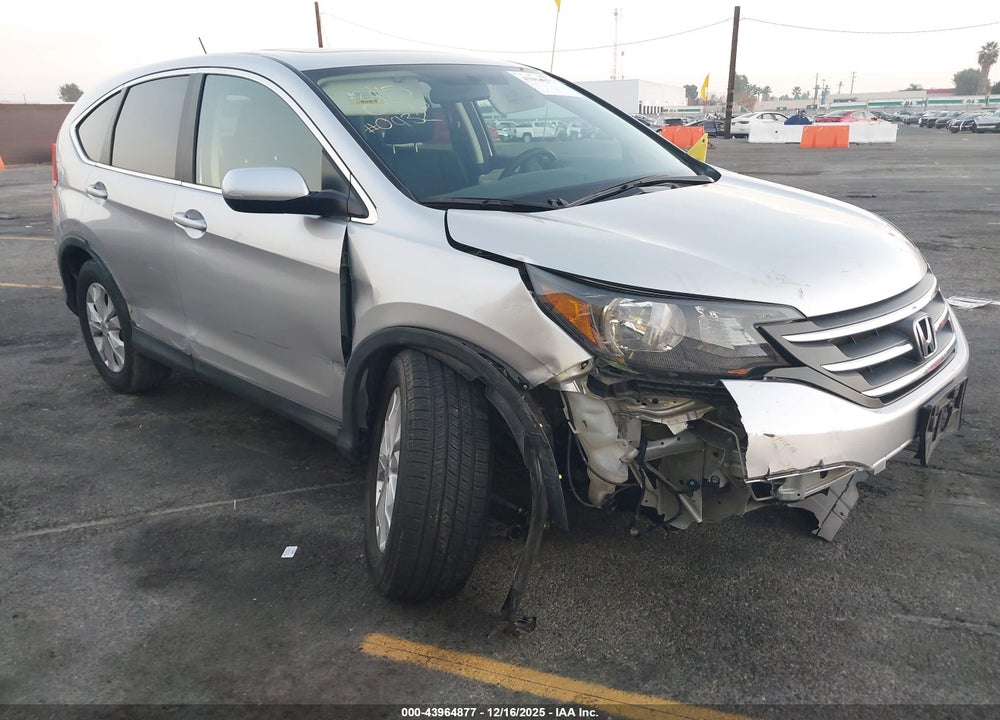 2013 HONDA CR-V EX VIN: 2HKRM4H58DH690432