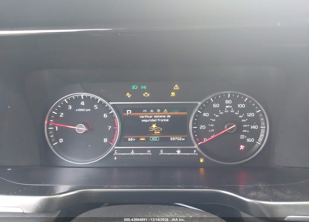 2022 KIA SORENTO LX VIN: 5XYRG4LC0NG085181