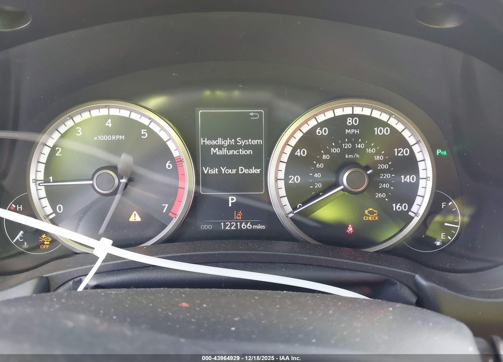 2018 LEXUS NX 300 F SPORT VIN: JTJBARBZ3J2159510