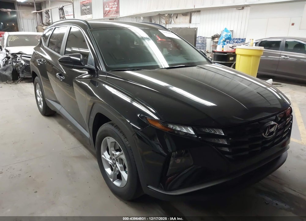 2024 HYUNDAI TUCSON SEL VIN: 5NMJB3DE3RH391874