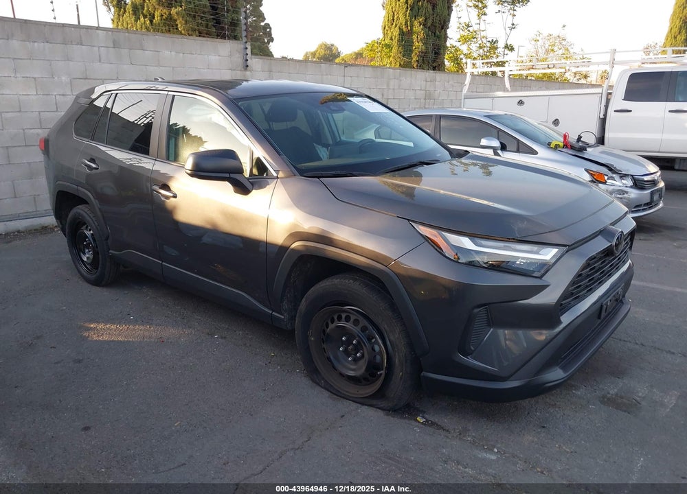 2023 TOYOTA RAV4 LE VIN: 2T3H1RFV0PW240467