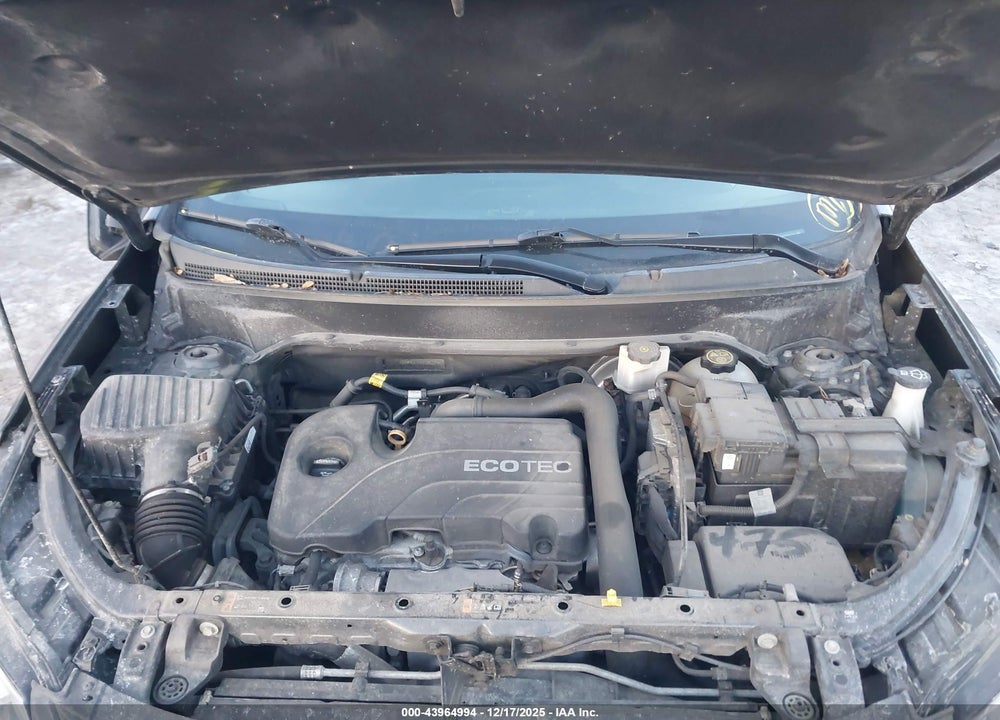 2019 CHEVROLET EQUINOX LS VIN: 2GNAXSEV0K6268709