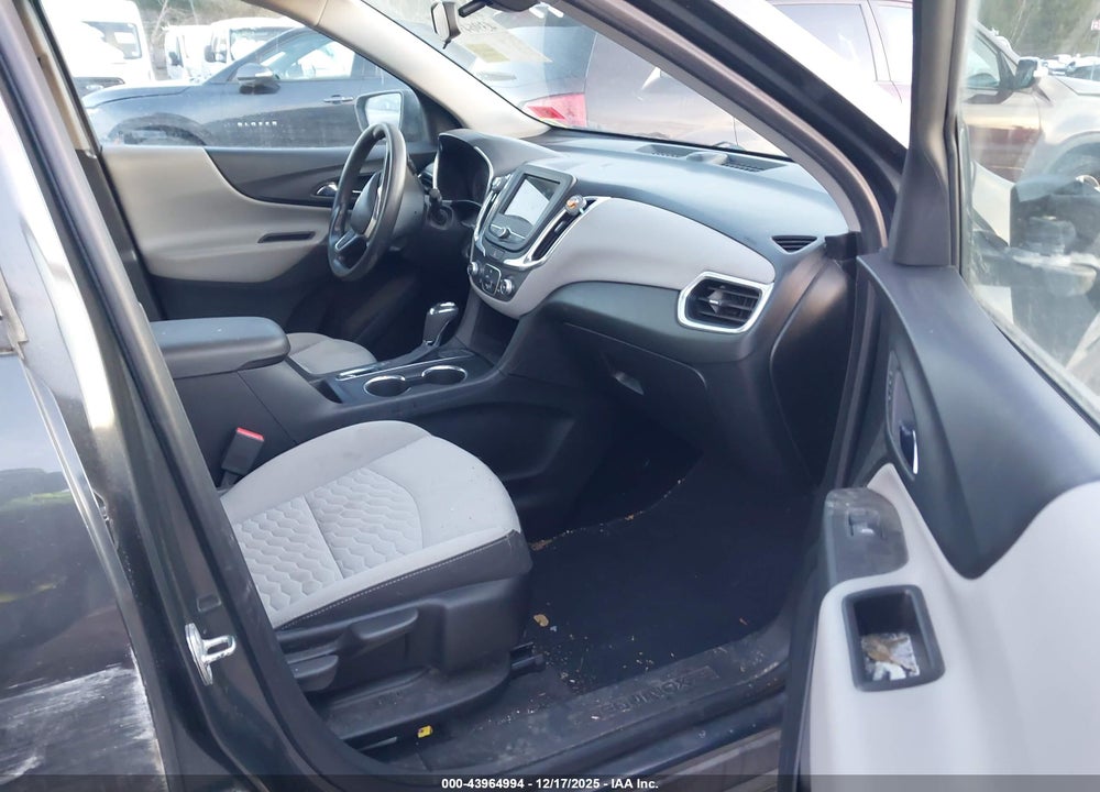 2019 CHEVROLET EQUINOX LS VIN: 2GNAXSEV0K6268709