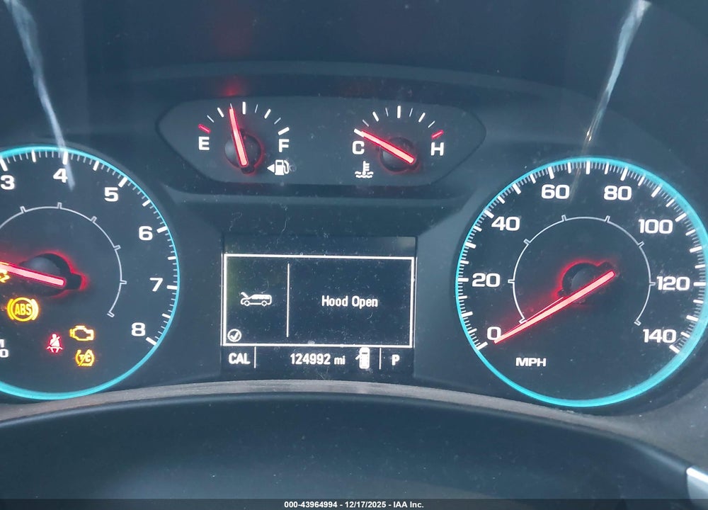 2019 CHEVROLET EQUINOX LS VIN: 2GNAXSEV0K6268709