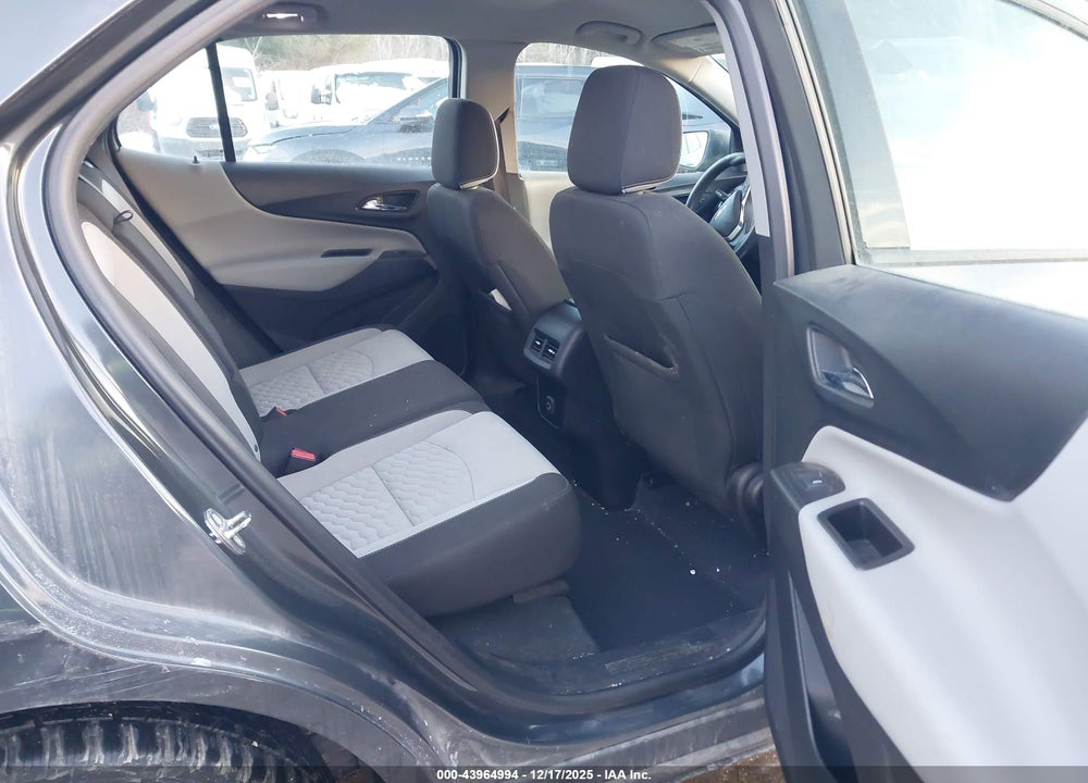 2019 CHEVROLET EQUINOX LS VIN: 2GNAXSEV0K6268709
