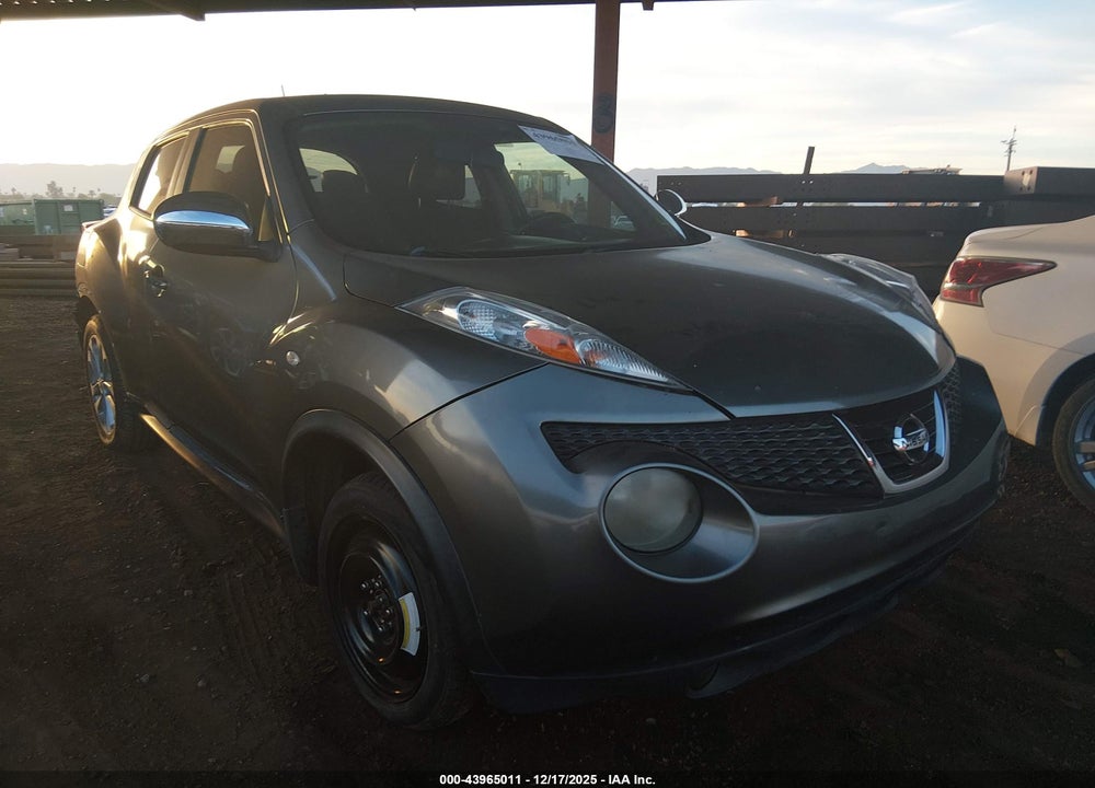 2012 NISSAN JUKE SL VIN: JN8AF5MR9CT112859