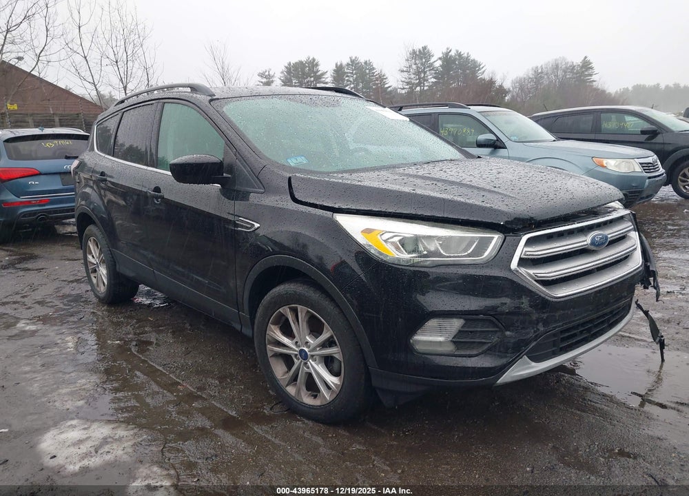 2017 FORD ESCAPE SE VIN: 1FMCU0GD3HUC27757