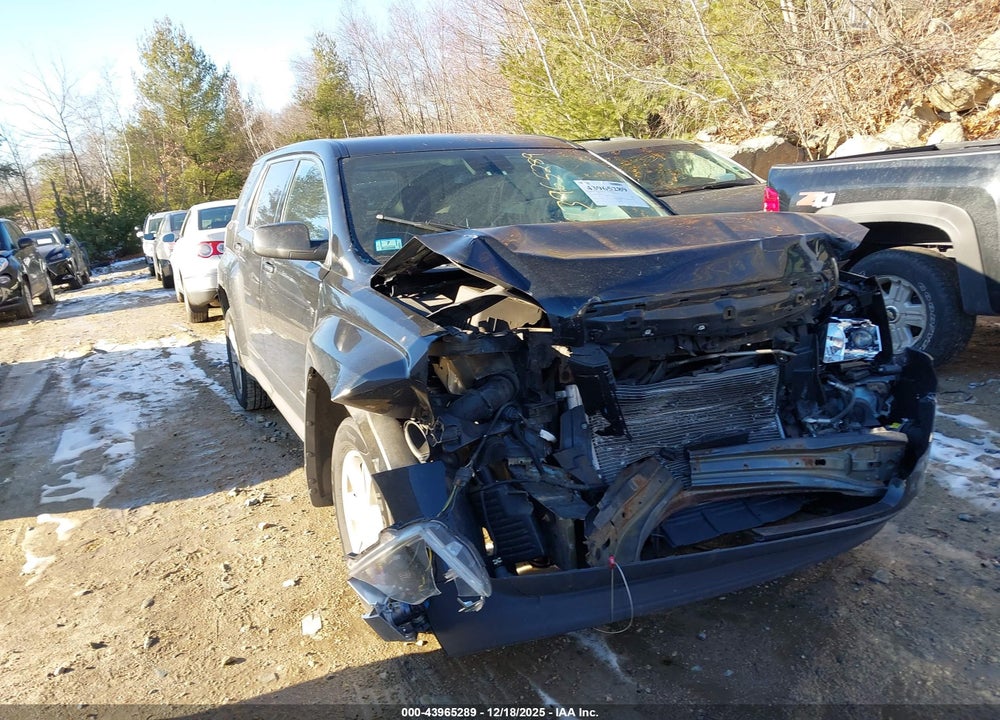 2013 GMC TERRAIN SLE-1 VIN: 2GKFLREK6D6229283