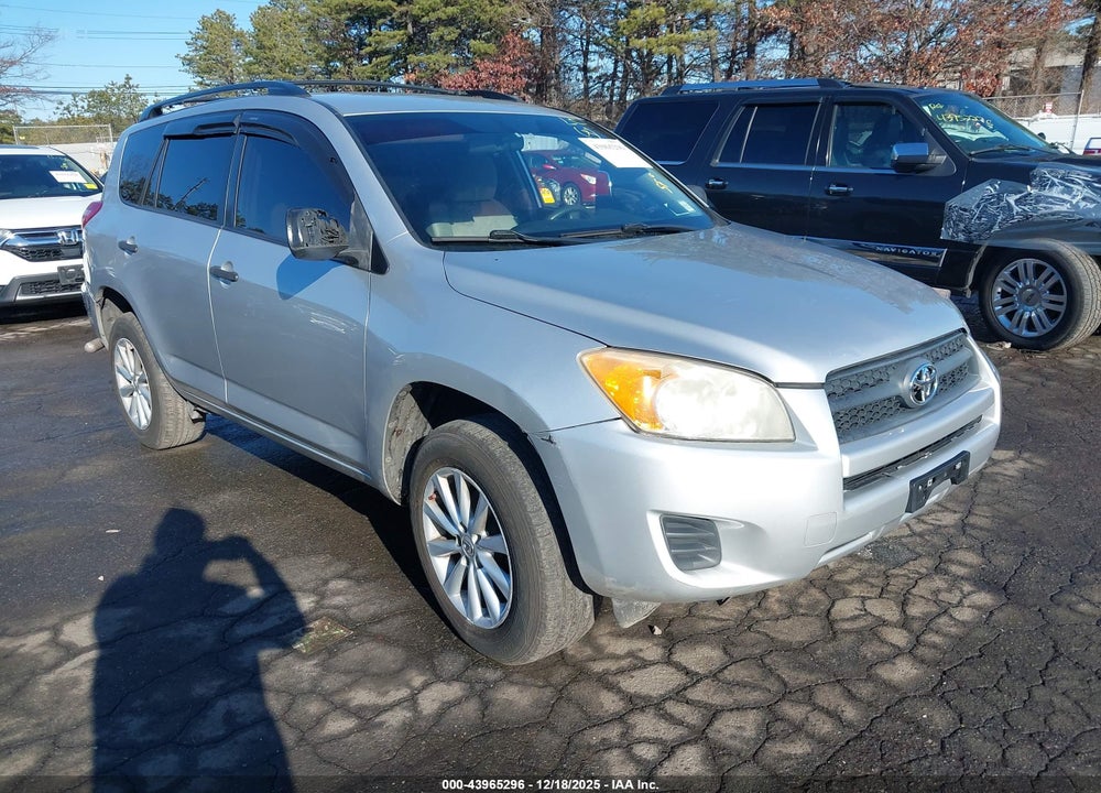 2012 TOYOTA RAV4 VIN: JTMJF4DV2C5058330
