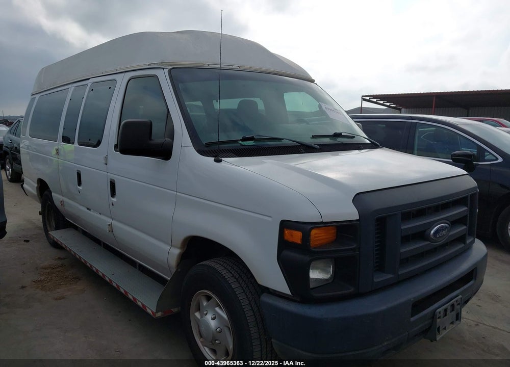 2014 FORD E-250 COMMERCIAL VIN: 1FTNS2EW2EDA04642