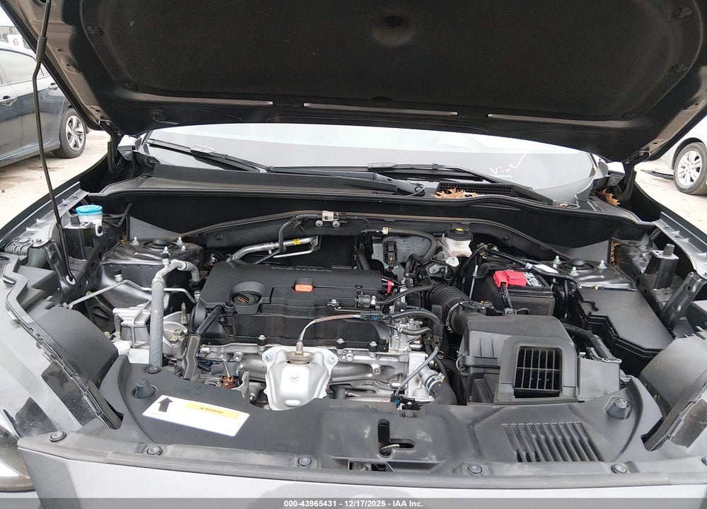 2024 HONDA HR-V 2WD EX-L/2WD EX-L W/O BSI VIN: 3CZRZ1H74RM752597