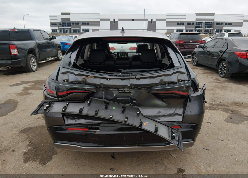 2024 HONDA HR-V 2WD EX-L/2WD EX-L W/O BSI VIN: 3CZRZ1H74RM752597