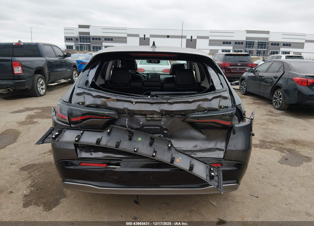 2024 HONDA HR-V 2WD EX-L/2WD EX-L W/O BSI VIN: 3CZRZ1H74RM752597