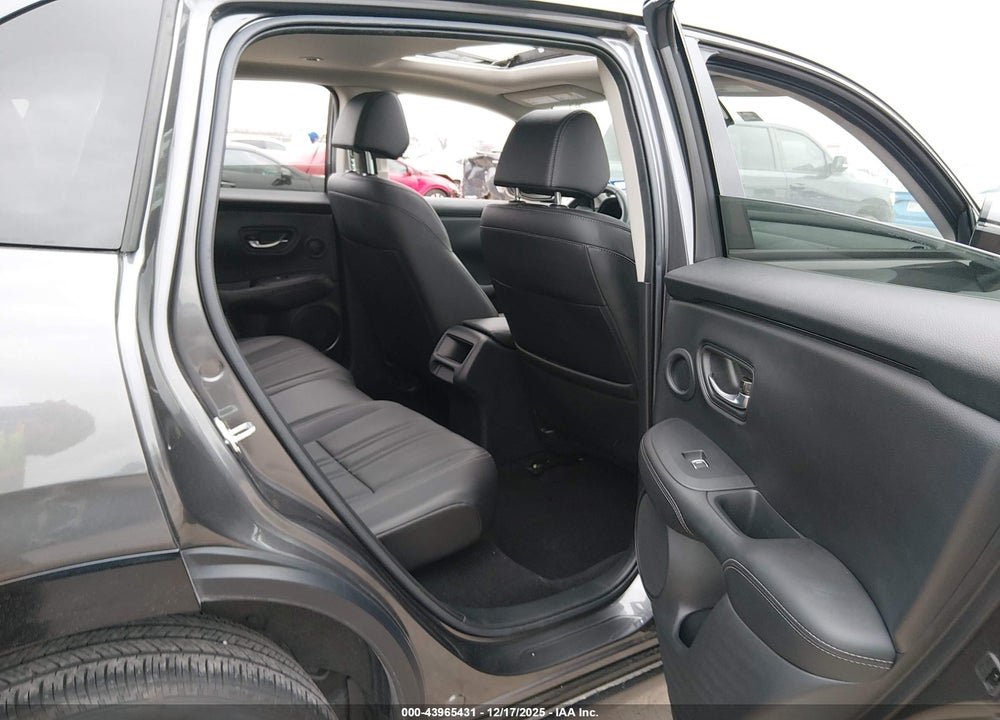 2024 HONDA HR-V 2WD EX-L/2WD EX-L W/O BSI VIN: 3CZRZ1H74RM752597