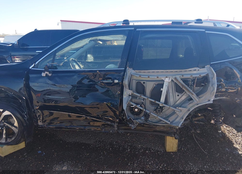 2023 SUBARU FORESTER TOURING VIN: JF2SKARC9PH473348