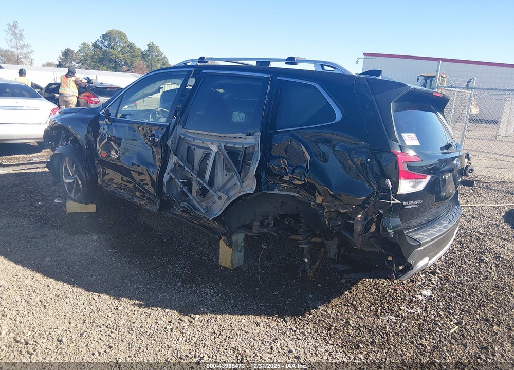 2023 SUBARU FORESTER TOURING VIN: JF2SKARC9PH473348