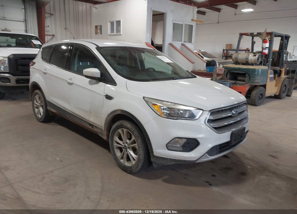 2019 FORD ESCAPE SE VIN: 1FMCU9GD4KUA55525
