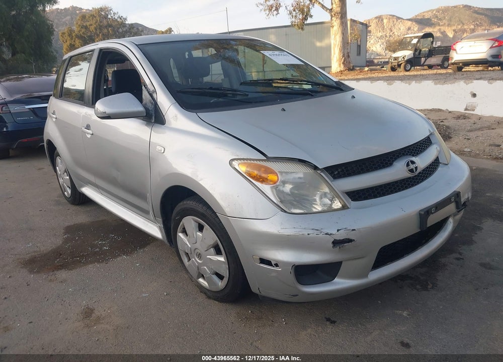 2006 SCION XA VIN: JTKKT624260134741