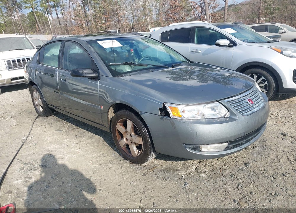 2006 SATURN ION 3 VIN: 1G8AL55B66Z159915