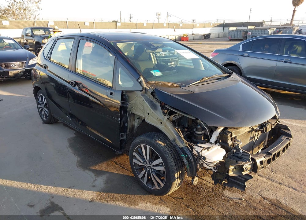 2019 HONDA FIT EX VIN: 3HGGK5H8XKM741032