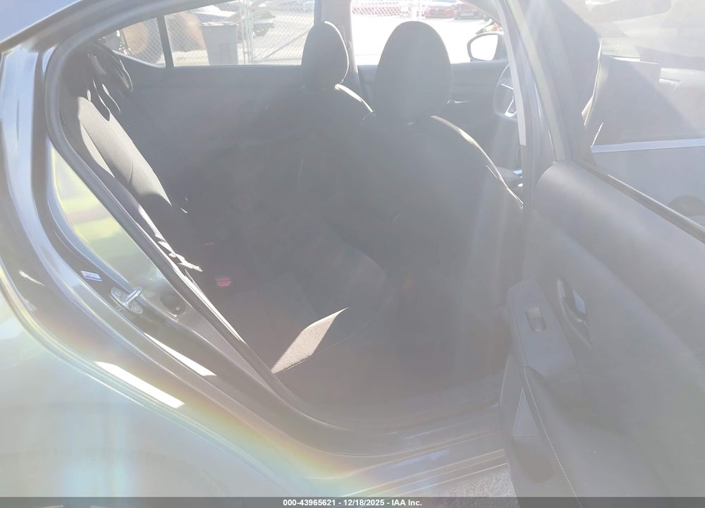 2025 NISSAN SENTRA SV VIN: 3N1AB8CV6SY343363